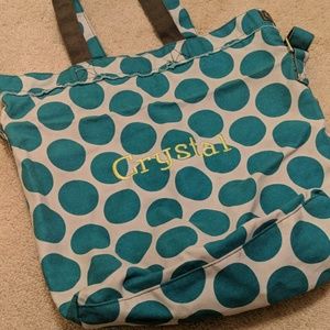 31 retro metro bag
